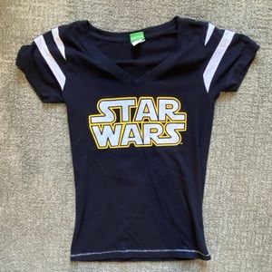 Star Wars Logo Shirt